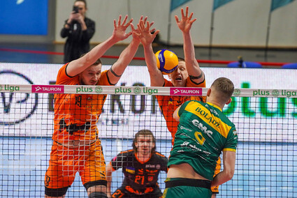 Barkom nie dał rady liderowi