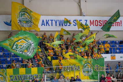 Barkom nie dał rady liderowi