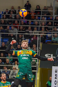 Barkom nie dał rady liderowi