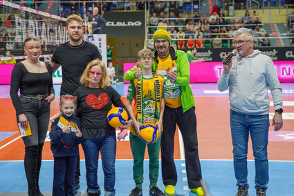 Barkom nie dał rady liderowi