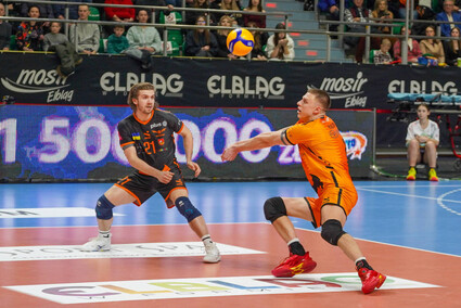 Barkom nie dał rady liderowi