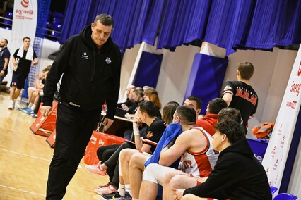 Koszykarski horror z happy endem