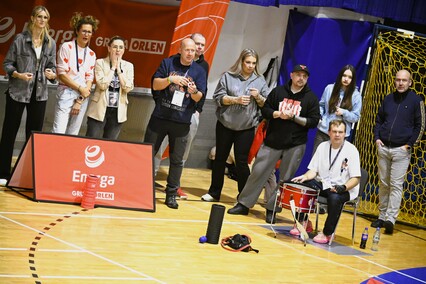 Koszykarski horror z happy endem