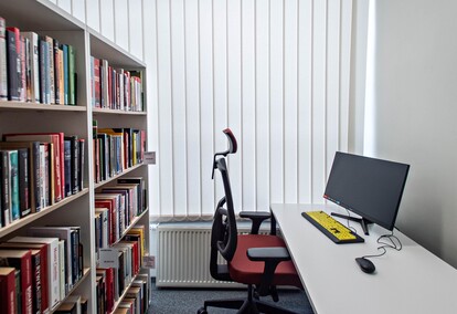 Pozytywka. Biblioteka po remoncie zachęca do spotkań