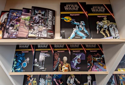 Pozytywka. Biblioteka po remoncie zachęca do spotkań