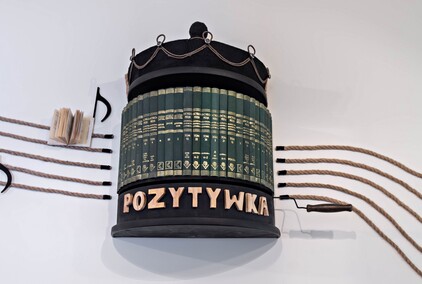 Pozytywka. Biblioteka po remoncie zachęca do spotkań