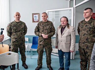 Wezwani na kwalifikację wojskową