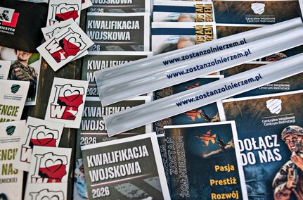 Wezwani na kwalifikację wojskową