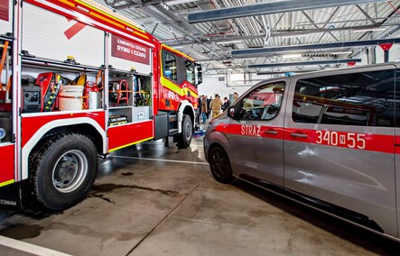 Elbląg i powiat odbudowują obronę cywilną
