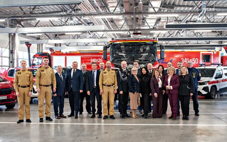 Elbląg i powiat odbudowują obronę cywilną