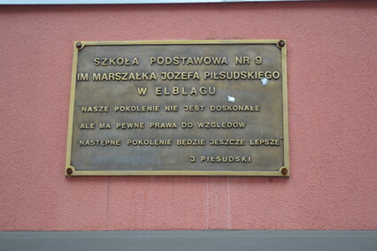 Nowa szkoła nr 9