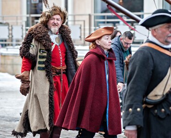 \"Nie zrozumiemy współczesności, nie znając historii\"
