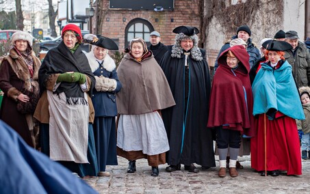 \"Nie zrozumiemy współczesności nie znając historii\"