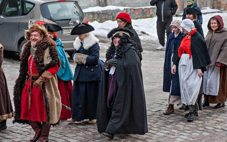 \"Nie zrozumiemy współczesności, nie znając historii\"