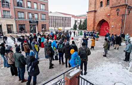 \"Nie zrozumiemy współczesności, nie znając historii\"
