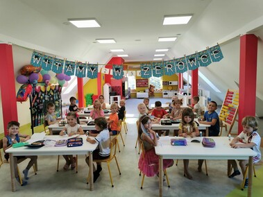 476,25 zł – tyle miesięcznie kosztuje teraz najlepsze niepubliczne przedszkole w Elblągu. Taniej nie znajdziesz!