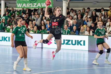 Truso zagra o brąz mistrzostw Polski