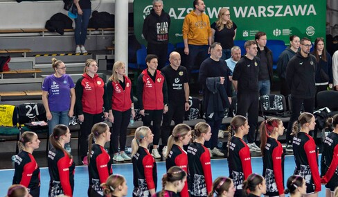 Truso zagra o brąz mistrzostw Polski