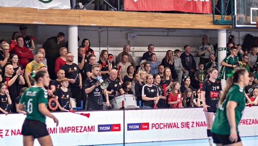 Truso zagra o brąz mistrzostw Polski