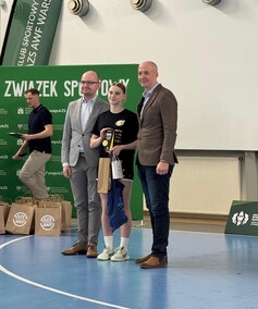 Truso czwartą drużyną w Polsce