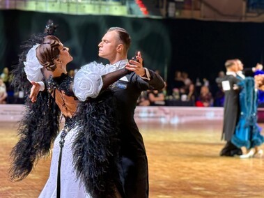 W Elblągu króluje taniec