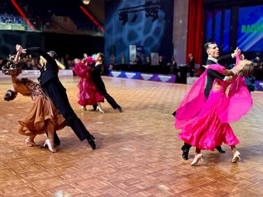 W Elblągu króluje taniec