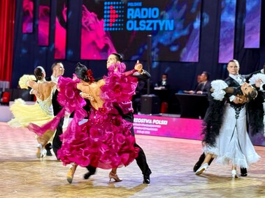 W Elblągu króluje taniec