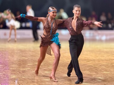 W Elblągu króluje taniec