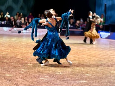 W Elblągu króluje taniec