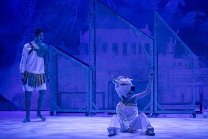 Mitologia, jakiej jeszcze nie było. Mamy bilety na ten musical dla Czytelników!