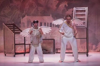 Mitologia, jakiej jeszcze nie było. Mamy bilety na ten musical dla Czytelników!