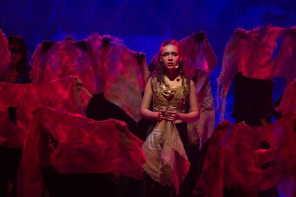 Mitologia, jakiej jeszcze nie było. Oni wygrali bilety na musical (aktualizacja)