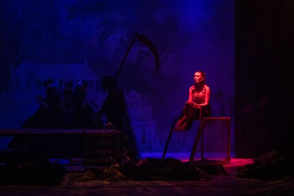 Mitologia, jakiej jeszcze nie było. Oni wygrali bilety na musical (aktualizacja)
