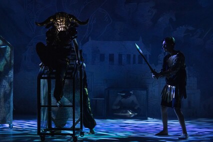 Mitologia, jakiej jeszcze nie było. Oni wygrali bilety na musical (aktualizacja)