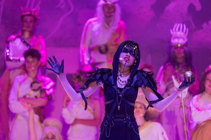 Mitologia, jakiej jeszcze nie było. Mamy bilety na ten musical! Mitologia, jakiej jeszcze nie było. Mamy bilety na ten musical!