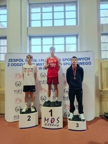 Najlepsi szkolni lekkoatleci w Elblągu