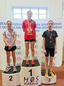 Najlepsi szkolni lekkoatleci w Elblągu