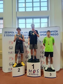Najlepsi szkolni lekkoatleci w Elblągu