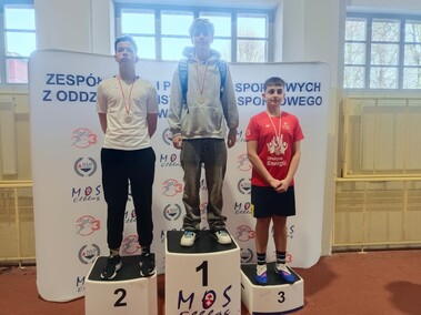 Najlepsi szkolni lekkoatleci w Elblągu