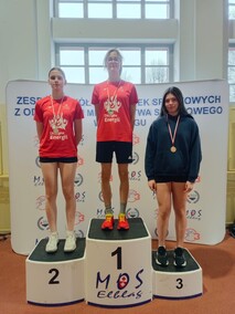 Najlepsi szkolni lekkoatleci w Elblągu