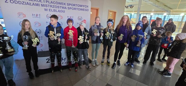 Łyżwiarskie Czwartki. Podsumowanie z nagrodami