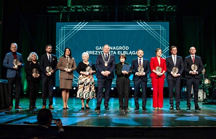 Laureaci Nagród Prezydenta Elbląga za 2025 rok