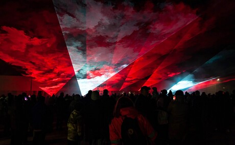 Multimedialny początek miejskiego jubileuszu