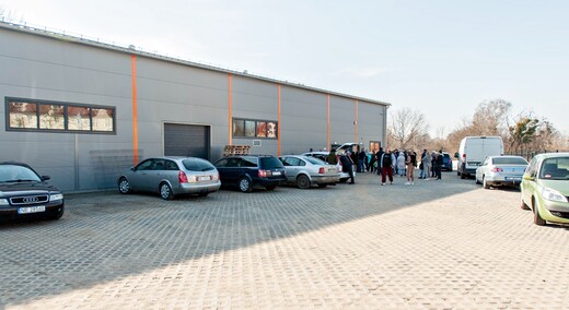 Nowa przestrzeń do pomagania