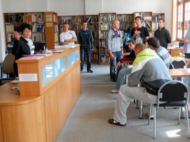 Warmińsko-Mazurska Biblioteka Pedagogiczna w Elblągu - 75 lat historii i nowych perspektyw