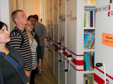 Warmińsko-Mazurska Biblioteka Pedagogiczna w Elblągu - 75 lat historii i nowych perspektyw