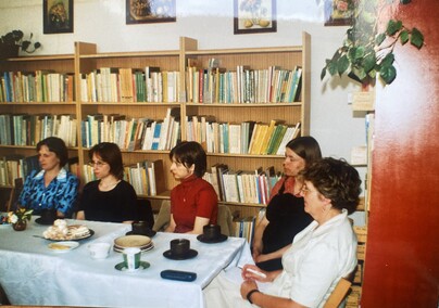 Warmińsko-Mazurska Biblioteka Pedagogiczna w Elblągu - 75 lat historii i nowych perspektyw