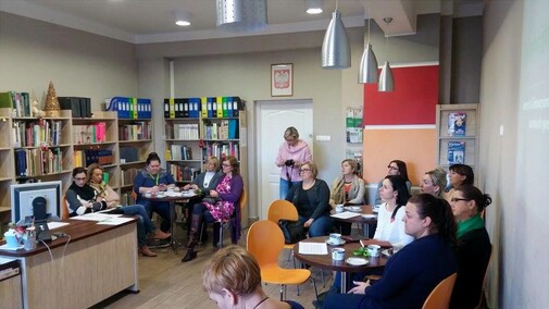 Warmińsko-Mazurska Biblioteka Pedagogiczna w Elblągu - 75 lat historii i nowych perspektyw