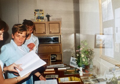 Warmińsko-Mazurska Biblioteka Pedagogiczna w Elblągu - 75 lat historii i nowych perspektyw