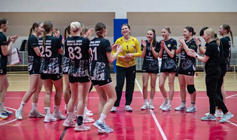 Truso gromi w pierwszym meczu